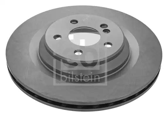 Febi db гальмівний диск задн. w221 c216 26403 FEBI