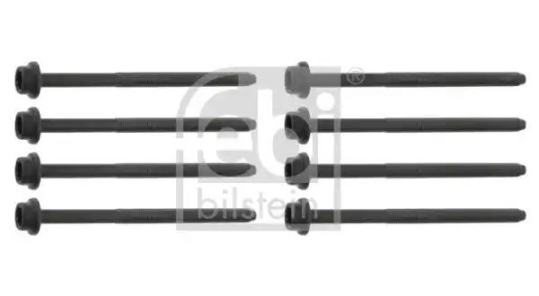 Комплект болтів гбц 8шт vag 1.2 12v вир-во febi 26434 FEBI