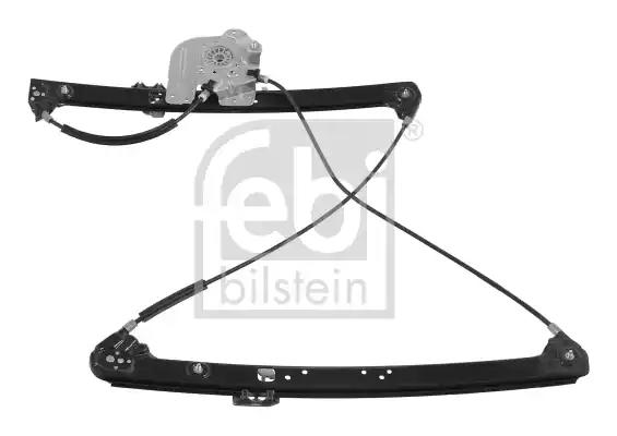 Склопідйомник bmw x5 e53 fr 26720 FEBI