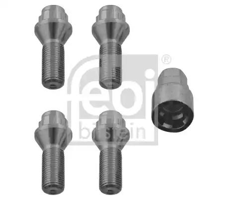 Болт для кріпления колеса 27055 FEBI