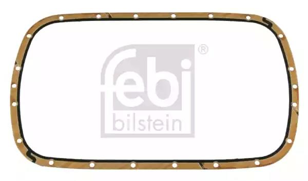 Прокладка акпп bmw 3e46/5e39/x3e83 27063 FEBI