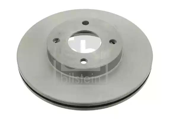 Tarcza hamulc. nissan almera 00-06 27108 FEBI