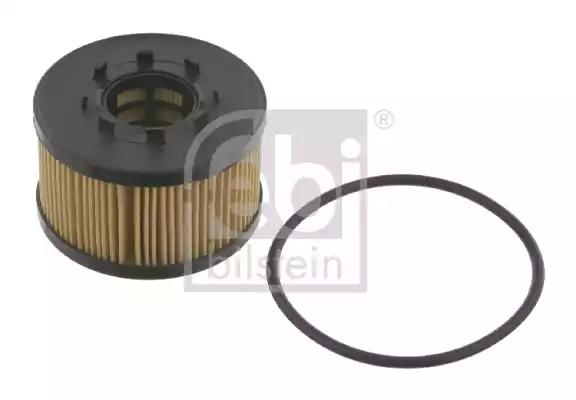Febi ford фільтр масляний вставка  mondeo 20tdci transit 20/24d 00- 27141 FEBI