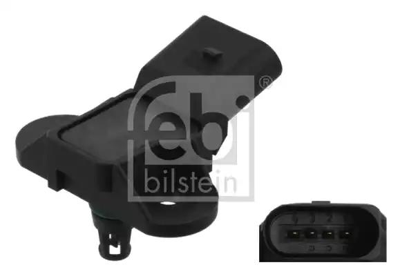 Febi vw датчик тиску і температури audi a3seatskoda fabiaoctaviaroomstercaddy... 27186 FEBI