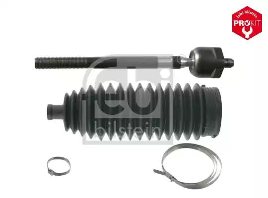 Drążek kierowniczy renault laguna ii 27203 FEBI