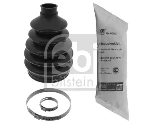 Febi opel захист пильник шркша зовнішній к-т corsa c 00- 27405 FEBI