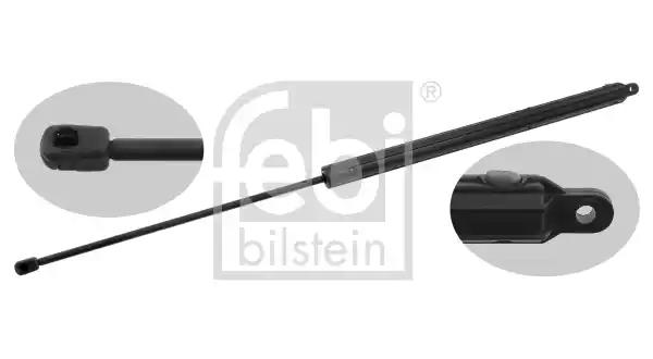 Sprężyna gazowa maski audi vw 27677 FEBI