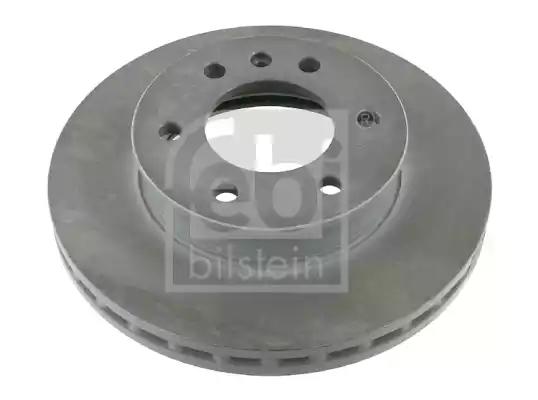Диск тормозной 27698 FEBI