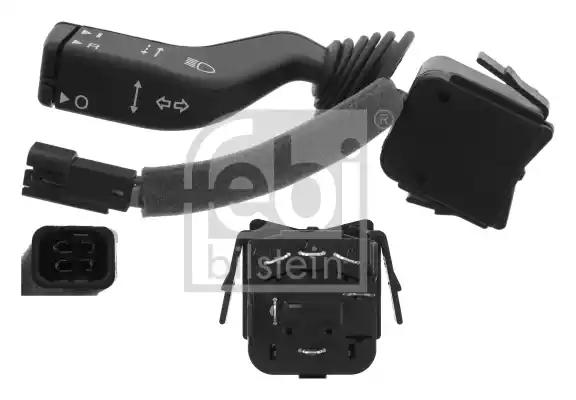 Підрульовий перемикач opel astra g/ zafira a 1999 - 2005 вир-во febi 27940 FEBI