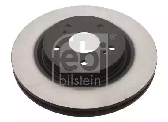 Febi suzuki диск гальм. передн. grand vitara 05- 28442 FEBI