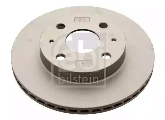 Tarcza hamulc. daihatsu sirion 98- 28443 FEBI