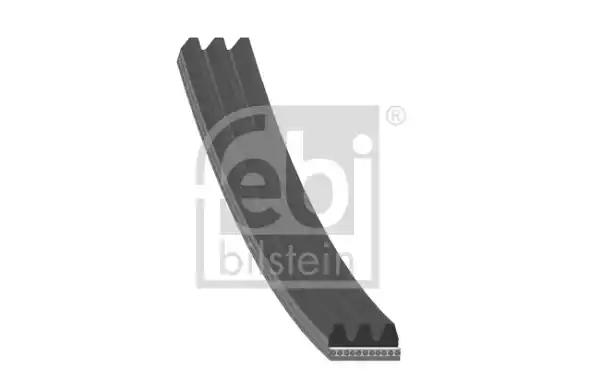 Febi ремінь поліклиновий 3pk668 nissan fiat lancia subaru 28741 FEBI