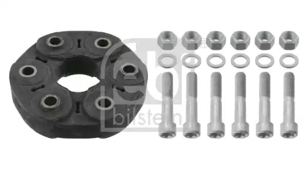 Шарнір, поздовжній вал 29861 FEBI