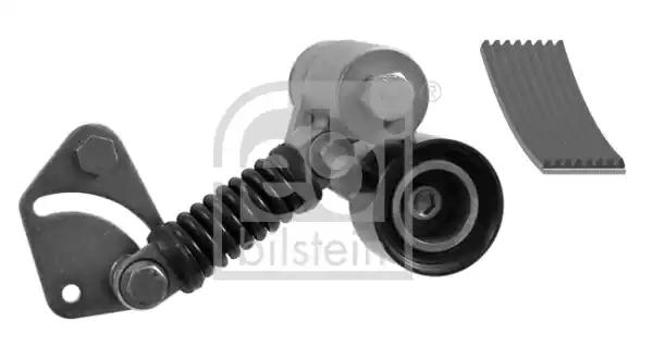 Комплект поліклинових ременів 30201 FEBI