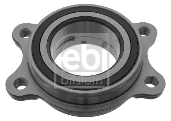 Febi vw подшипник передней ступицы audi a4/5/6/q5 07- 30270 FEBI