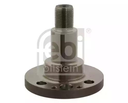 Поворотный кулак подвеска колеса 30501 FEBI