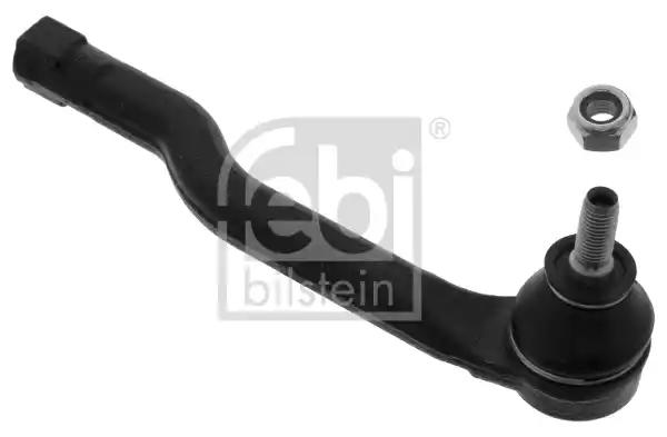 Febi nissan наконечник рул.тяги лів.notemicra 03- 30530 FEBI