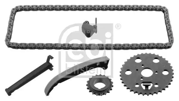 К-т привода грм smart fortwo451 08cdi 07 30539 FEBI