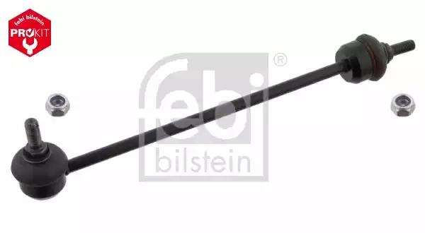 Кронштейнтяга стабілізатора з гайками 30864 FEBI