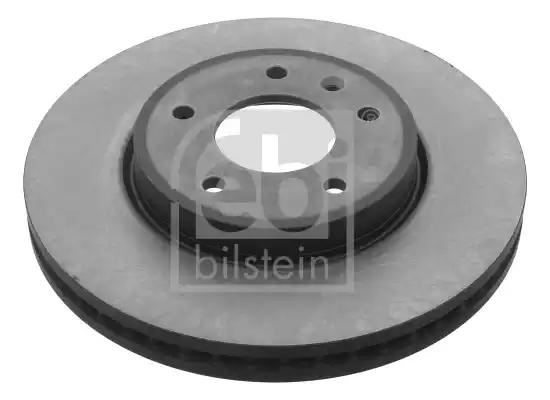 Диск гальмівний chevrolet captiva передн. вент. вир-во febi 31425 FEBI