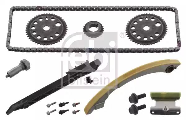 Комплект грм ланцюг + шестерня fiat croma  opel astra g speedster vectra b... 33045 FEBI