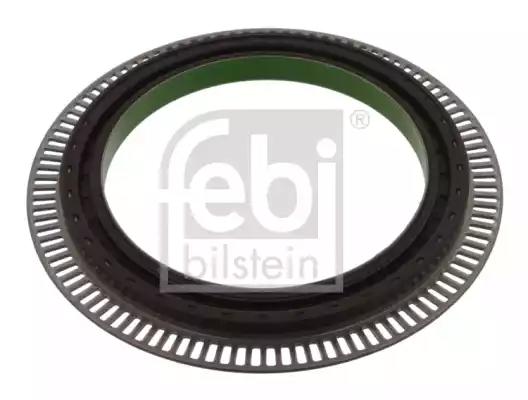 Сальник ступиці з кільцем abs man 139175/20516.3 33147 FEBI