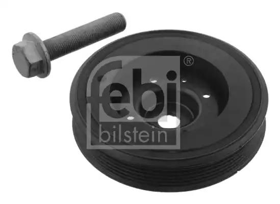 Febi шків к-валу з болтом vw 2.0tsi 10- 33568 FEBI