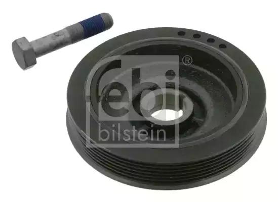 Ременный шкив коленчатый вал 33785 FEBI