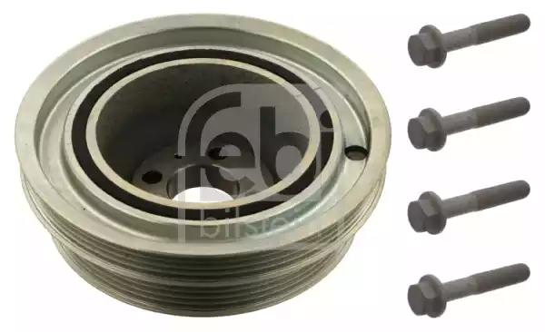 Ременный шкив коленчатый вал 33815 FEBI
