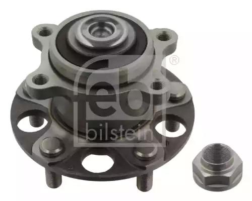 Комплект подшипника ступицы колеса 33929 FEBI