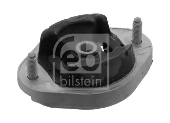 Подушка коробки передач задн мкпп audi a4 b6 a4 b7  seat exeo exeo st... 34145 FEBI