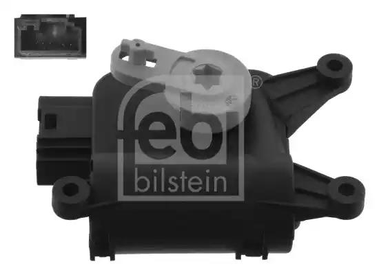 Переключающийся вентиль воздушная заслонка - крышка 34147 FEBI