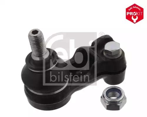 Febi landrover наконечник рул.тяги лів.freelander 98- 34545 FEBI