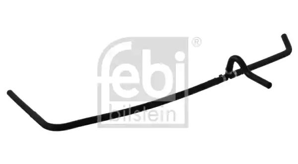 Febi db w140 шланг радіатора s-class 300 se s 280 s 320 2.8 3.2 91-98 34727 FEBI