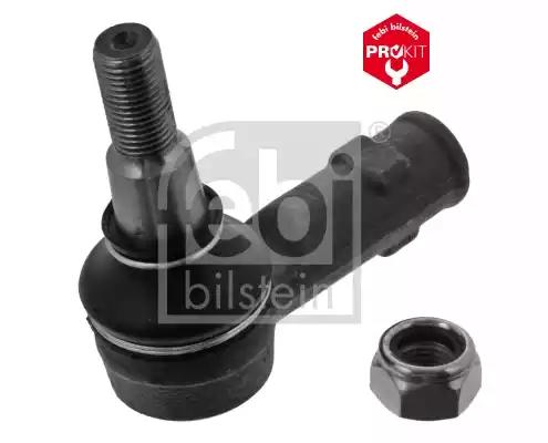 Febi iveco наконечник рульової тяги лів./прав.daily 99- 35132 FEBI
