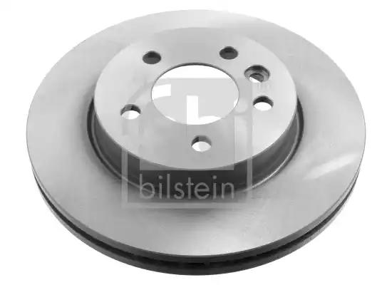 Febi vw диск гальм. передн. amarok 10- 36237 FEBI