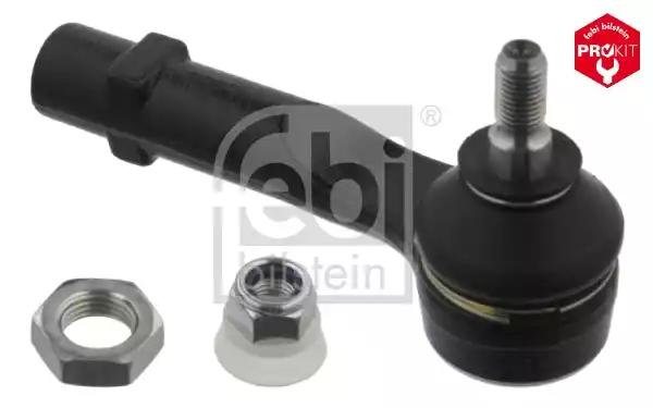Накінечник рульової тяги citroen c4/c4 picasso fr 06 36262 FEBI