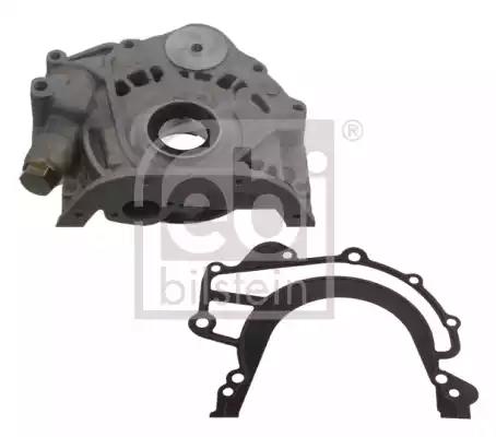 Febi vw насос мастила audi 100a6vw lt 28-46 crafter 06- 2.5 tdi з прокладкою! 36342 FEBI
