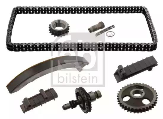 Комплект ланцюгів привода 36589 FEBI