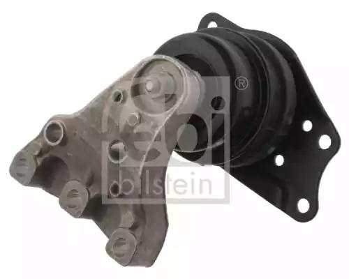 Febi vw подушка двигуна poloskoda fabiaaudi a1 1.4/1.6 08- 36748 FEBI