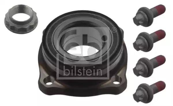 Febi bmw підшипник задн.маточини 5 f1067 f01 08- 36751 FEBI