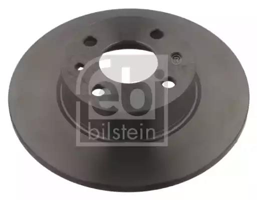 Tarcza hamulc. fiat bravo 07- tył 36830 FEBI