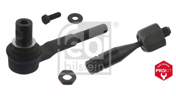 Поперечная рулевая тяга 37332 FEBI BILSTEIN