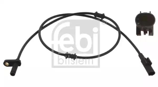Датчик, кількість обертів колеса 37376 FEBI BILSTEIN