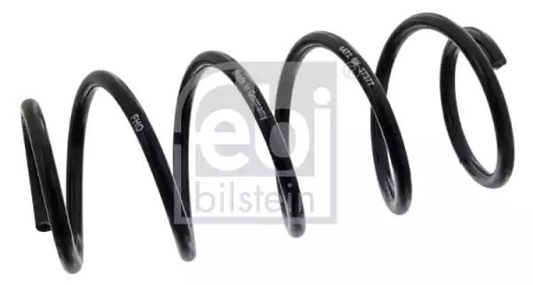 Sprężyna zawieszenia opel 37377 FEBI BILSTEIN