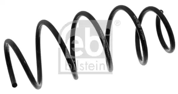 Febi db пружина передняяl=420mm w203 00- 37399 FEBI