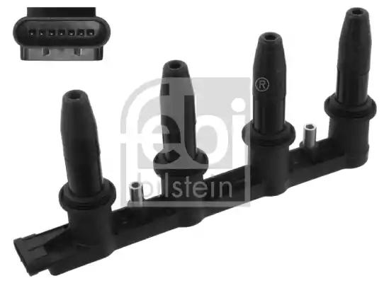 Febi opel котушка запалювання astra jinsigniachevrolet aveozafira 1.6 08- 37423 FEBI BILSTEIN
