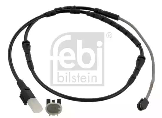 Конт. попер. сигналу, знос гальм. накл. 37458 FEBI BILSTEIN
