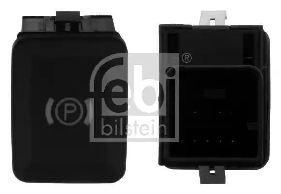 Кнопка вимкнення стояночного гальма vw passat 04-12 37606 FEBI