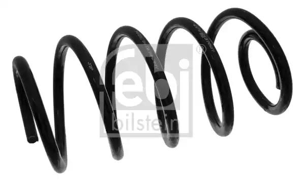 Febi vw пружина передня l=372mm sharanford galaxyseat 95- 37827 FEBI